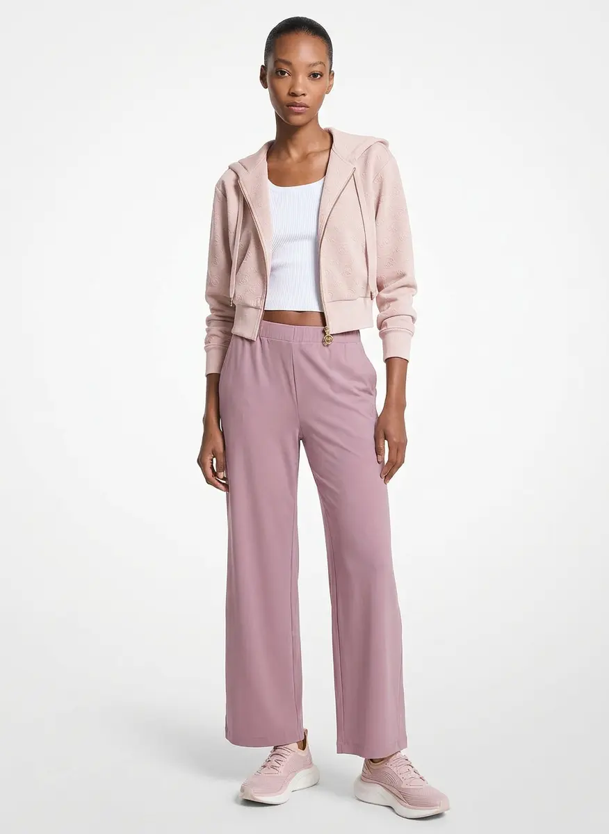 Luxe Layered Athleisure