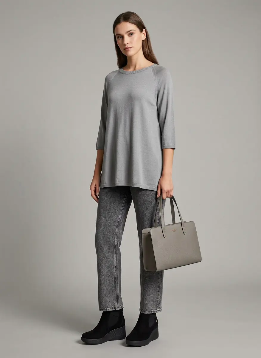 Modern Monochrome Elegance