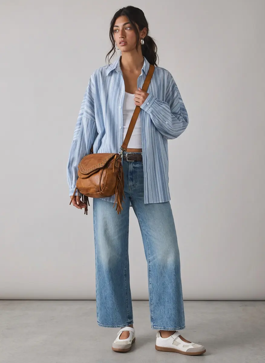 Effortless Breezy Weekend