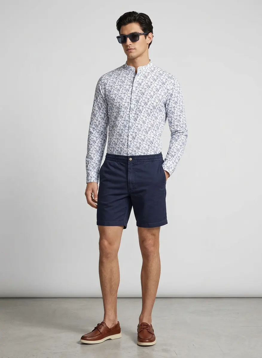 Coastal Casual Elegance