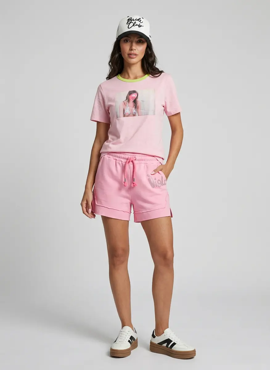 Streetwear Pink Punch