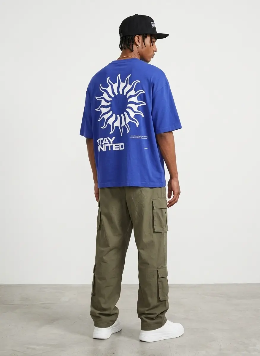 Urban Utilitarian Streetwear