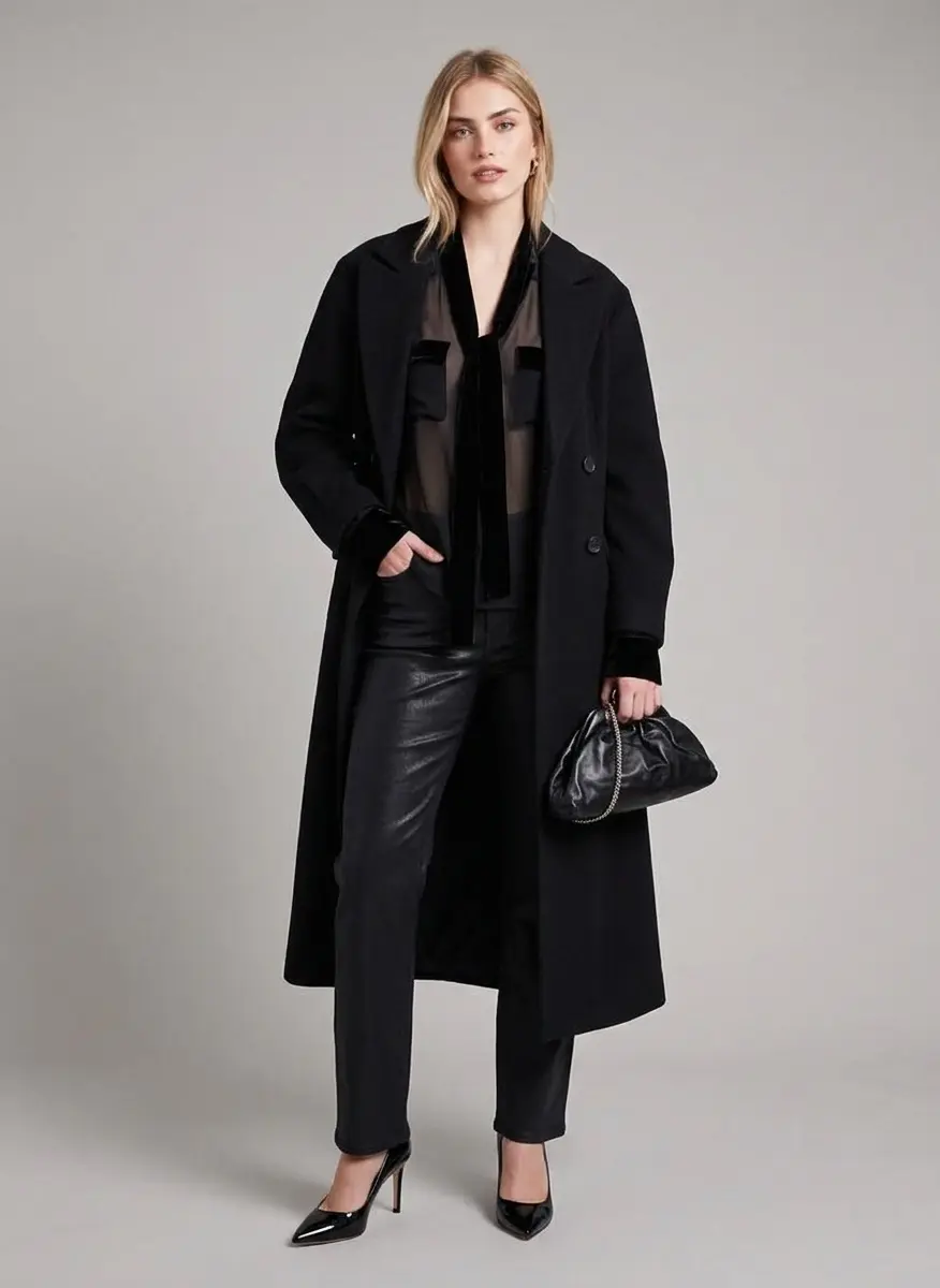 Midnight Velvet Sophisticate