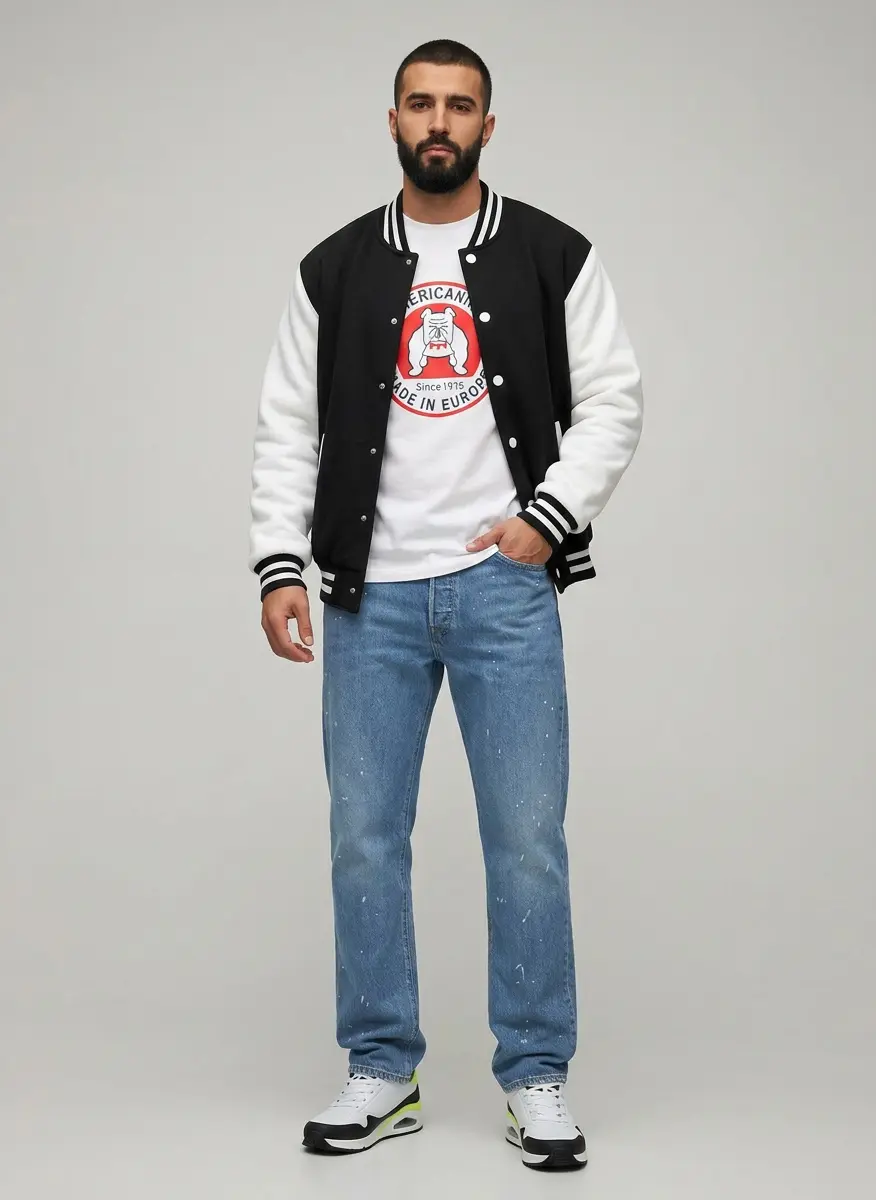 Classic Urban Casual
