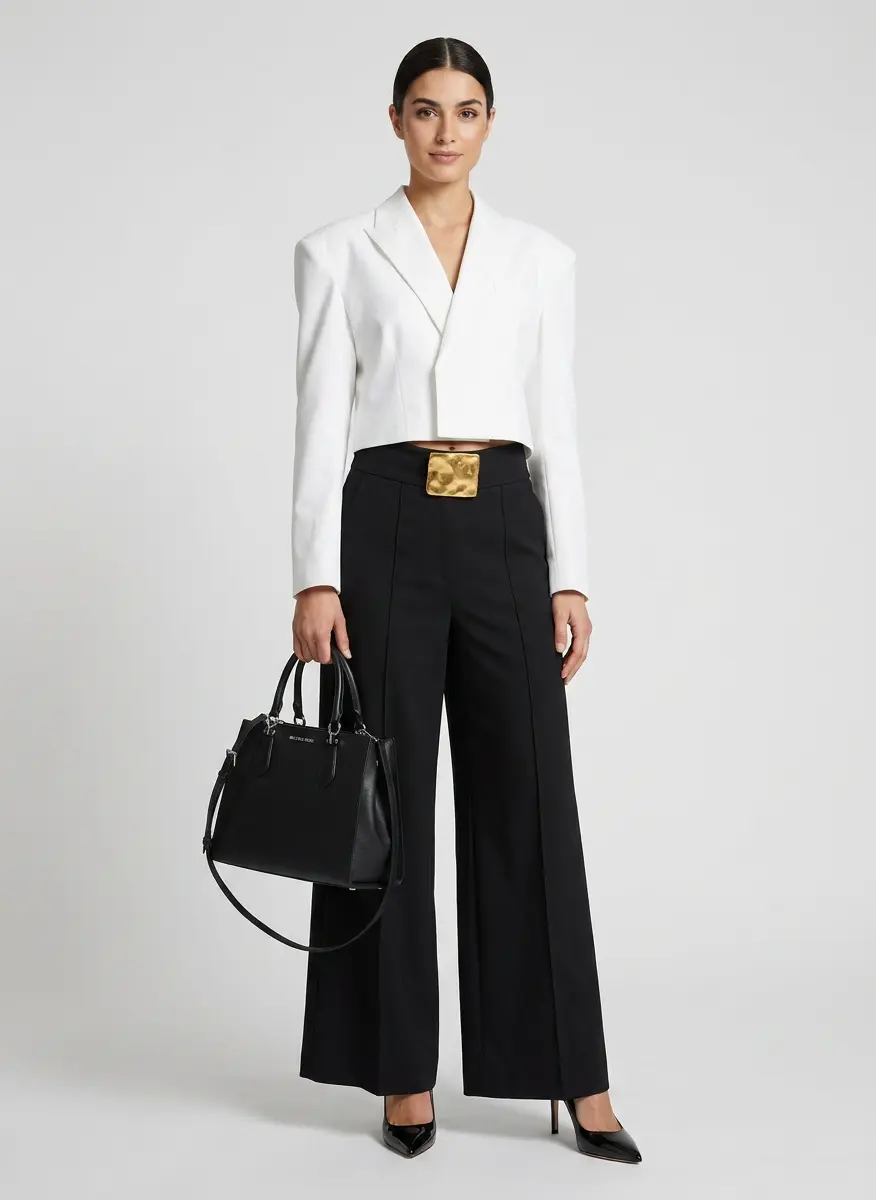 Corporate Chic Professional
