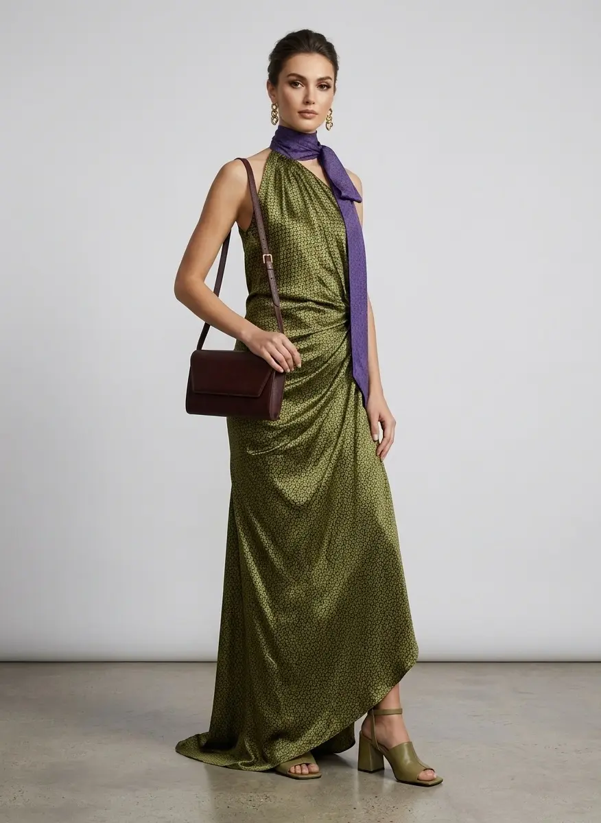 Opulent Emerald Gala