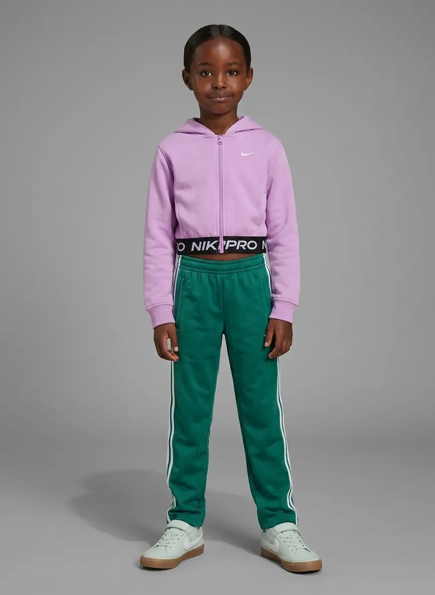 Sporty Pop Contrast