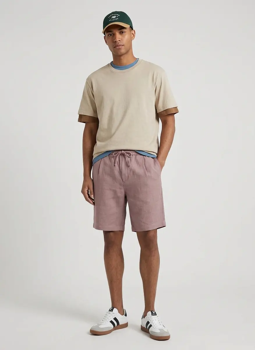 Sporty Weekend Comfort