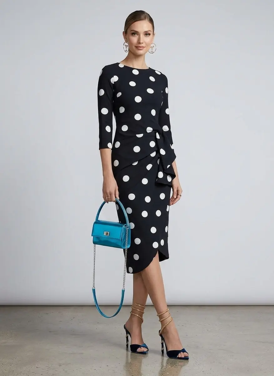 Bold Midnight Accents