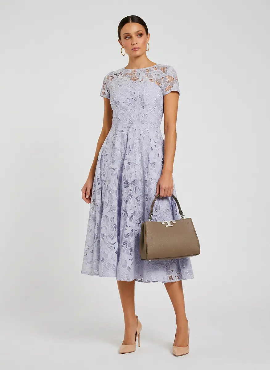 Refined Evening Elegance