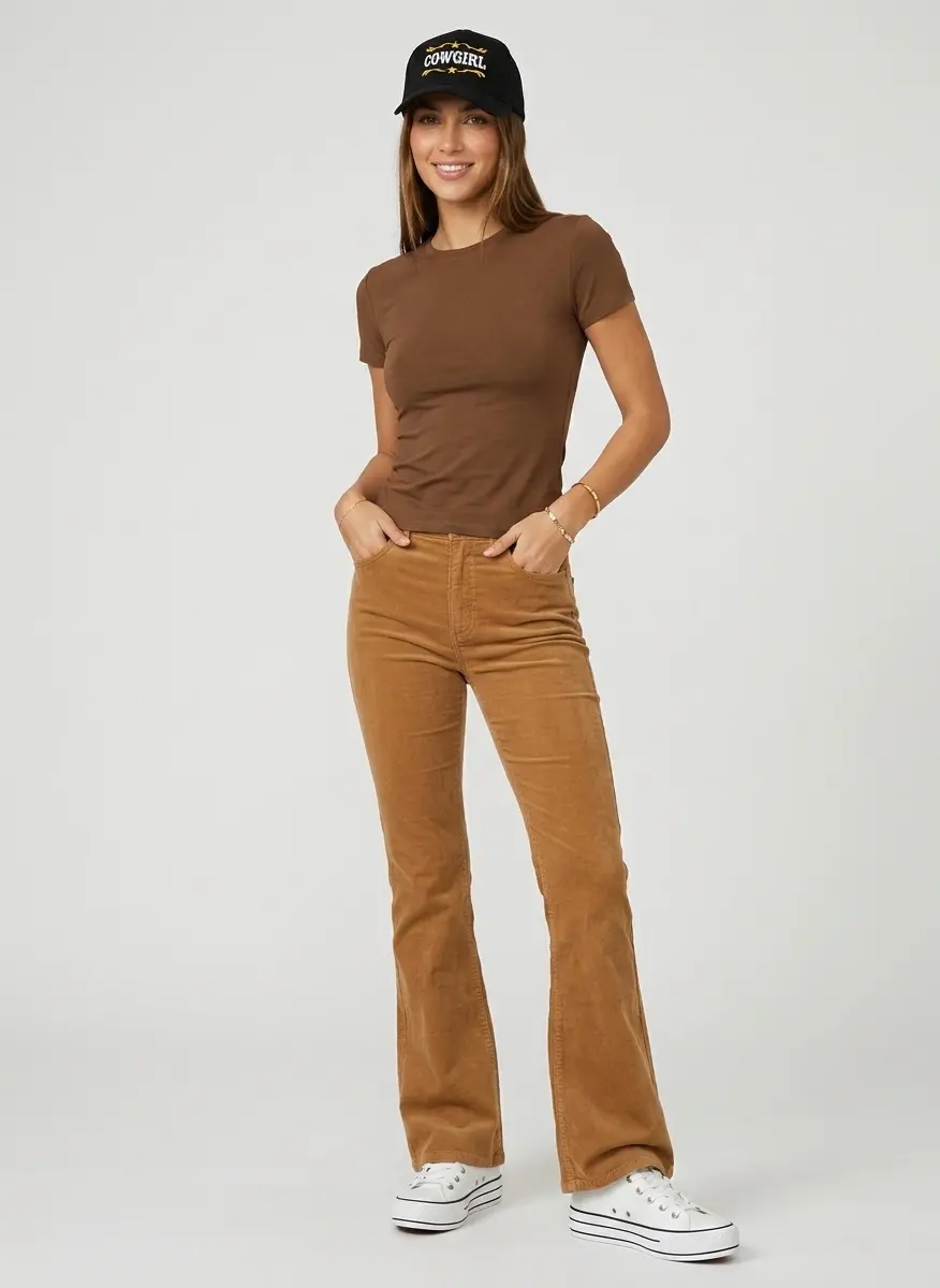 Modern Western Explorer