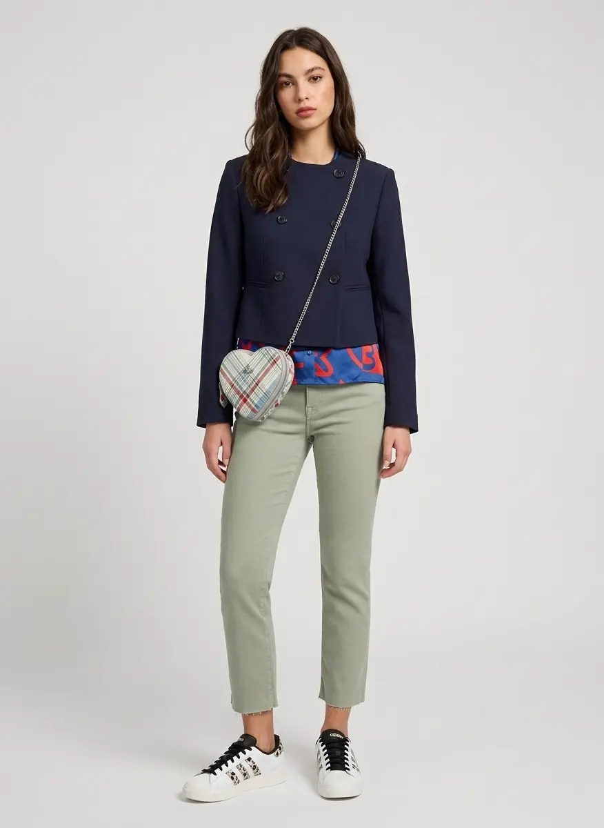 Modern Casual Weekend