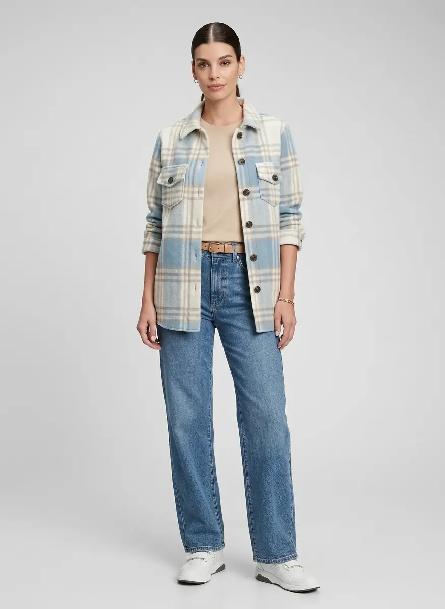Cozy Layered Casual