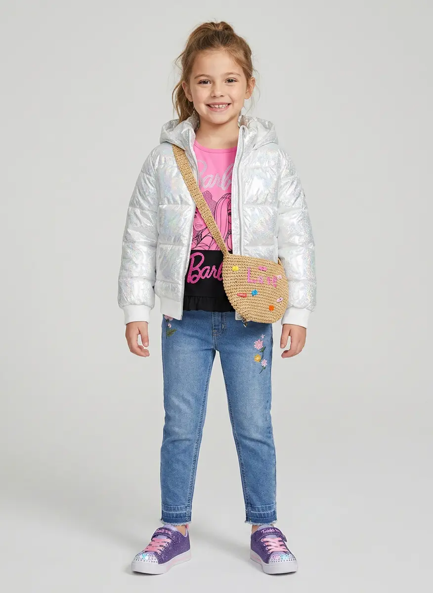 Sparkle & Shine Casual