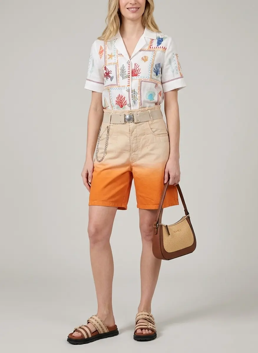 Refined Linen Comfort