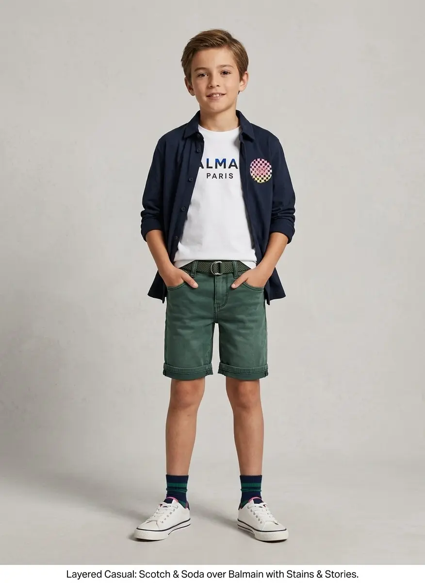 Modern Graphic Contrast