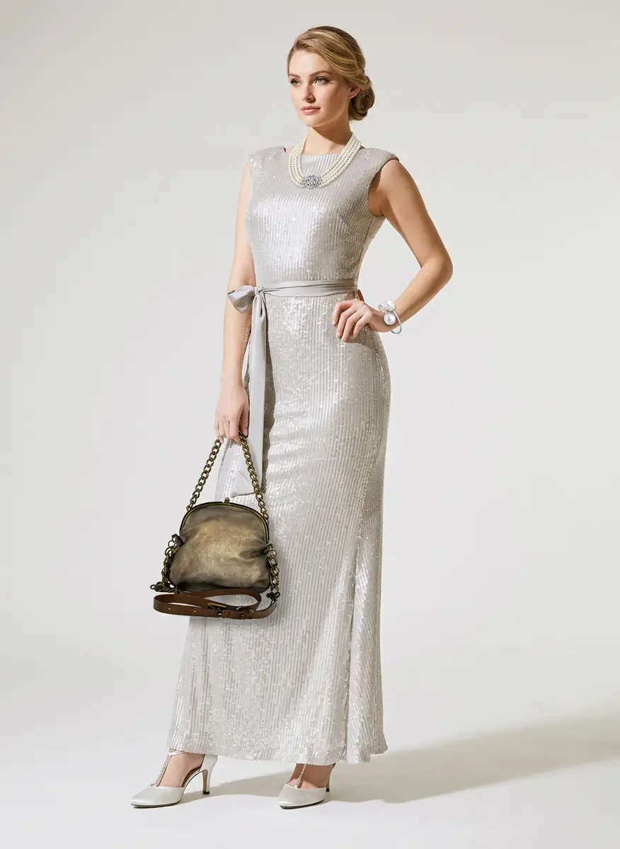 Timeless Silver Symphony