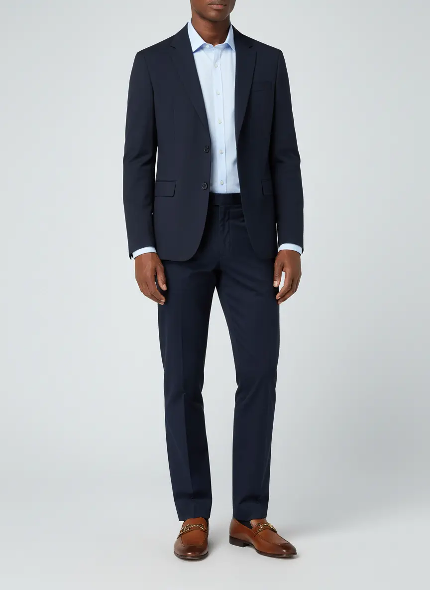 Modern Business Casual
