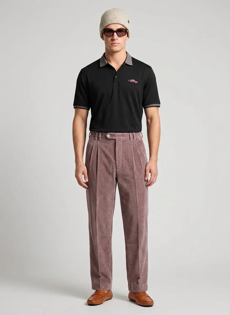 Retro Leisure Luxe