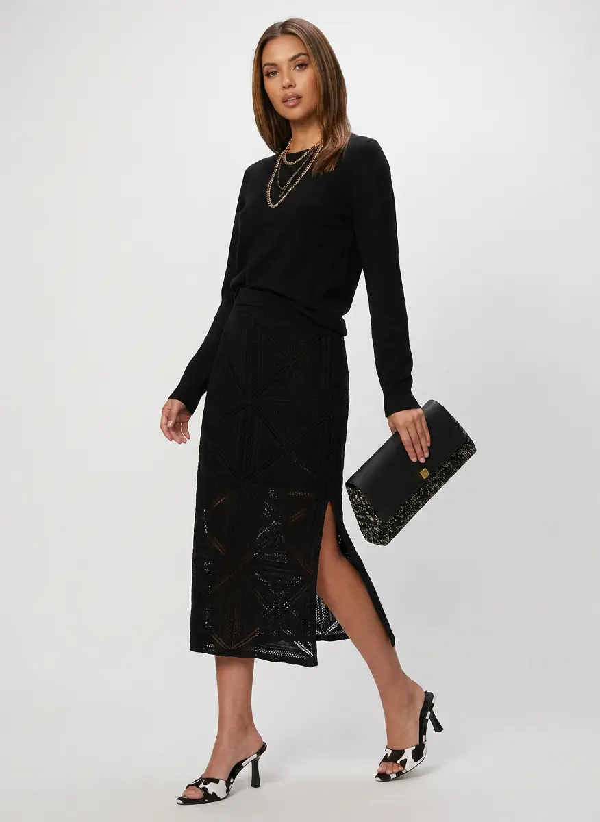 Modern Monochromatic Chic