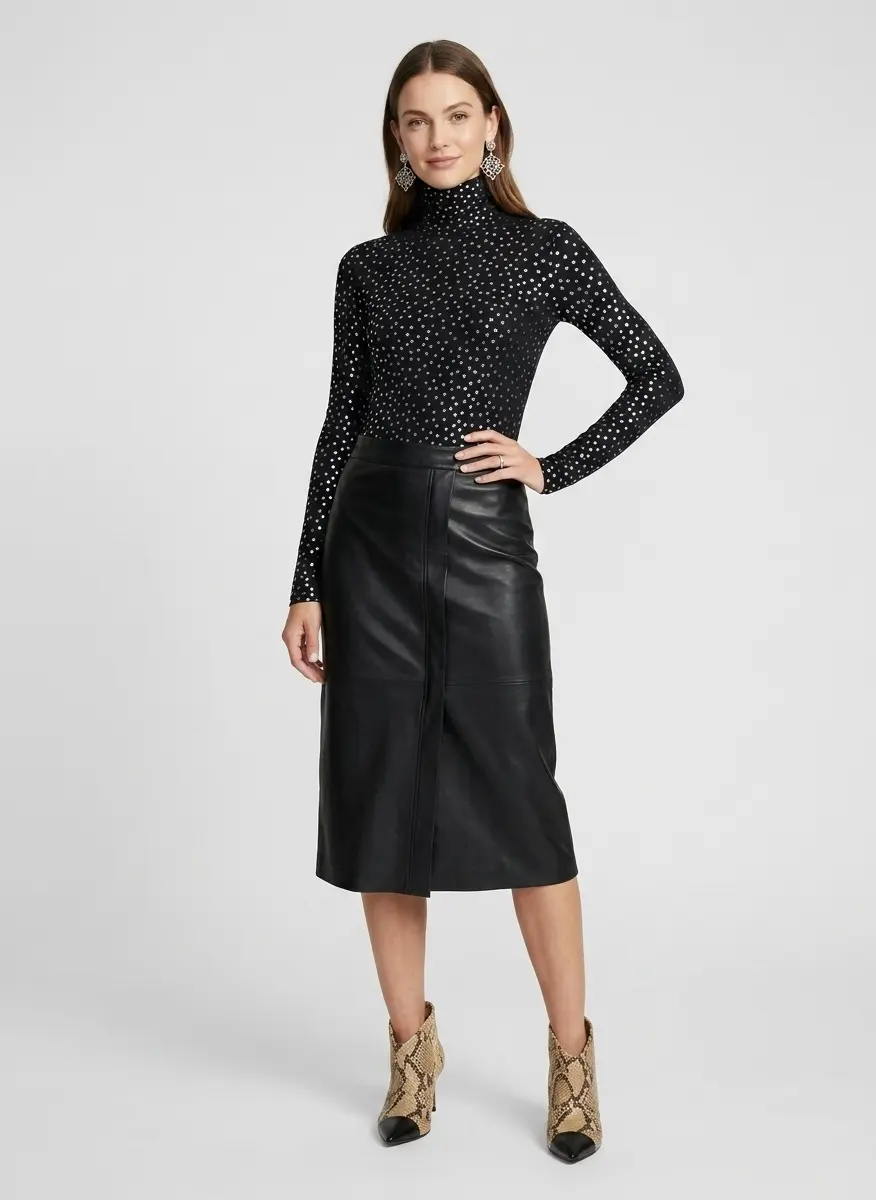 Midnight Edge Midi