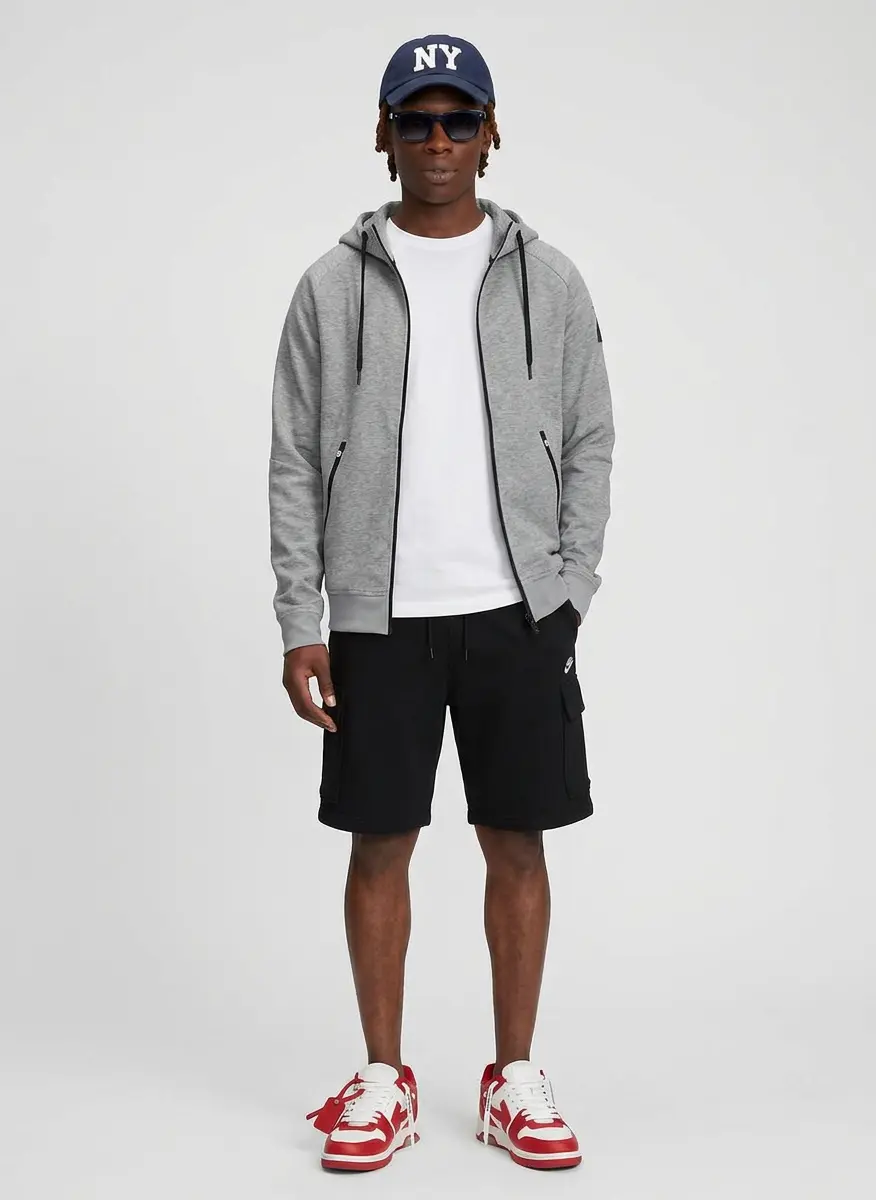 Off-Duty Casual