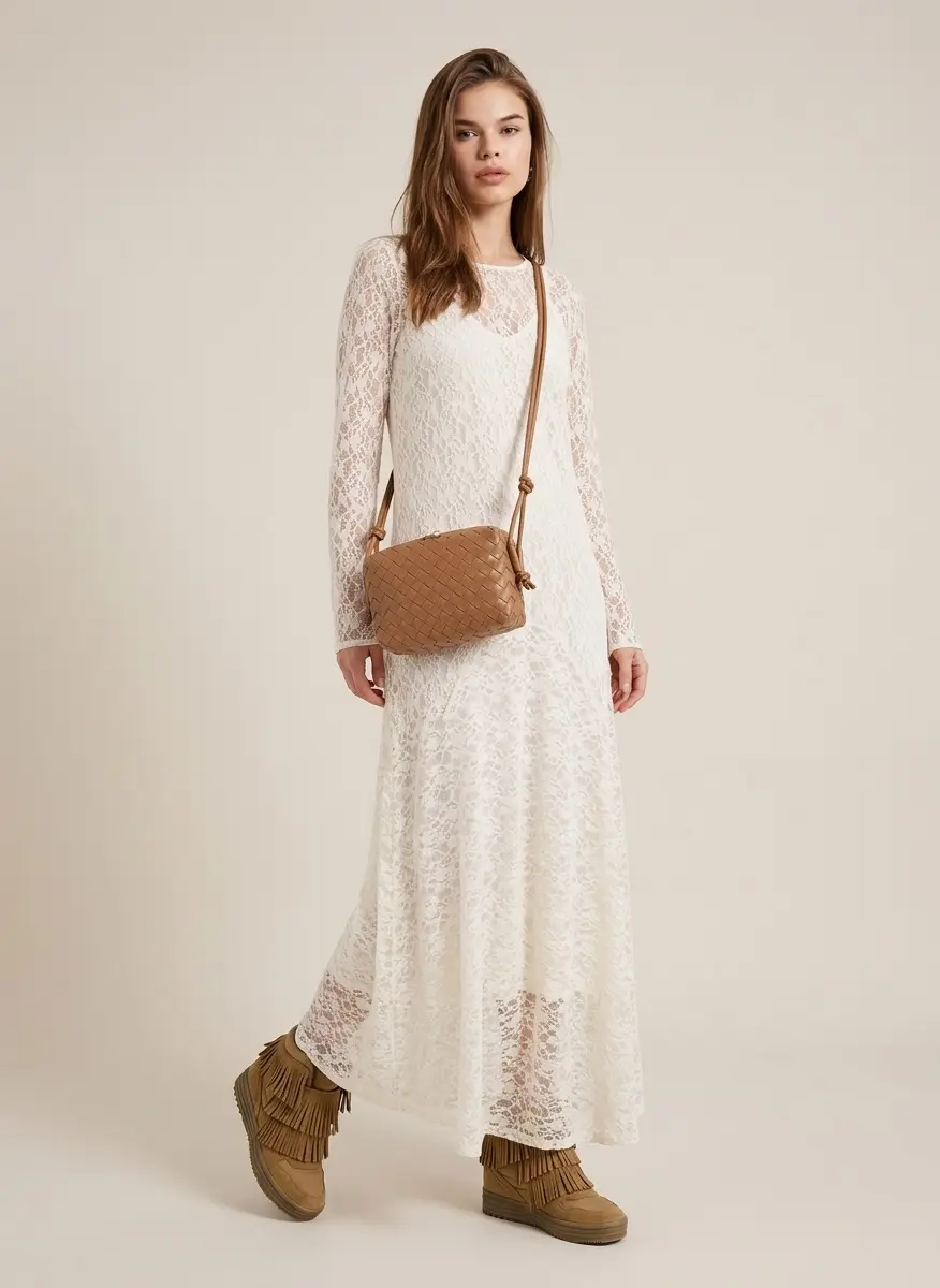 Ethereal Boho Romance