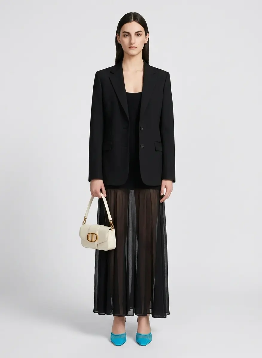 Urban Edge Sophistication