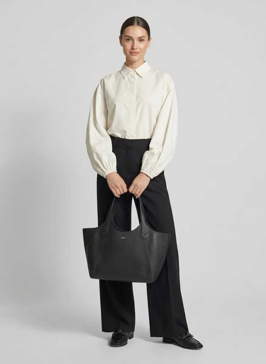 Polished Monochrome Professional