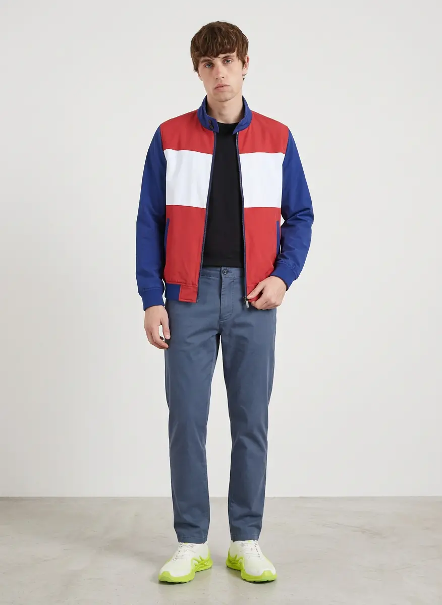 Modern Preppy