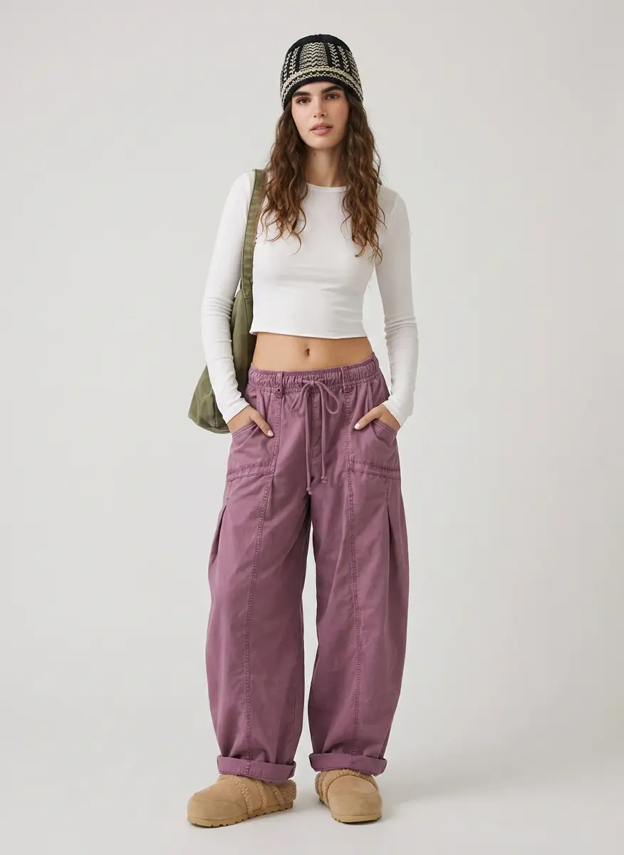 Casual Utility Luxe