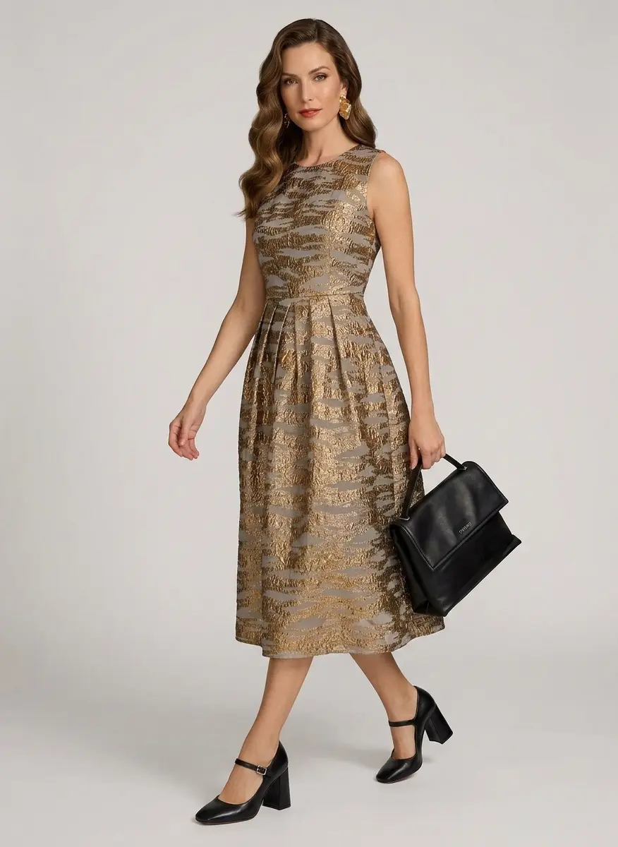 Modern Gala Evening