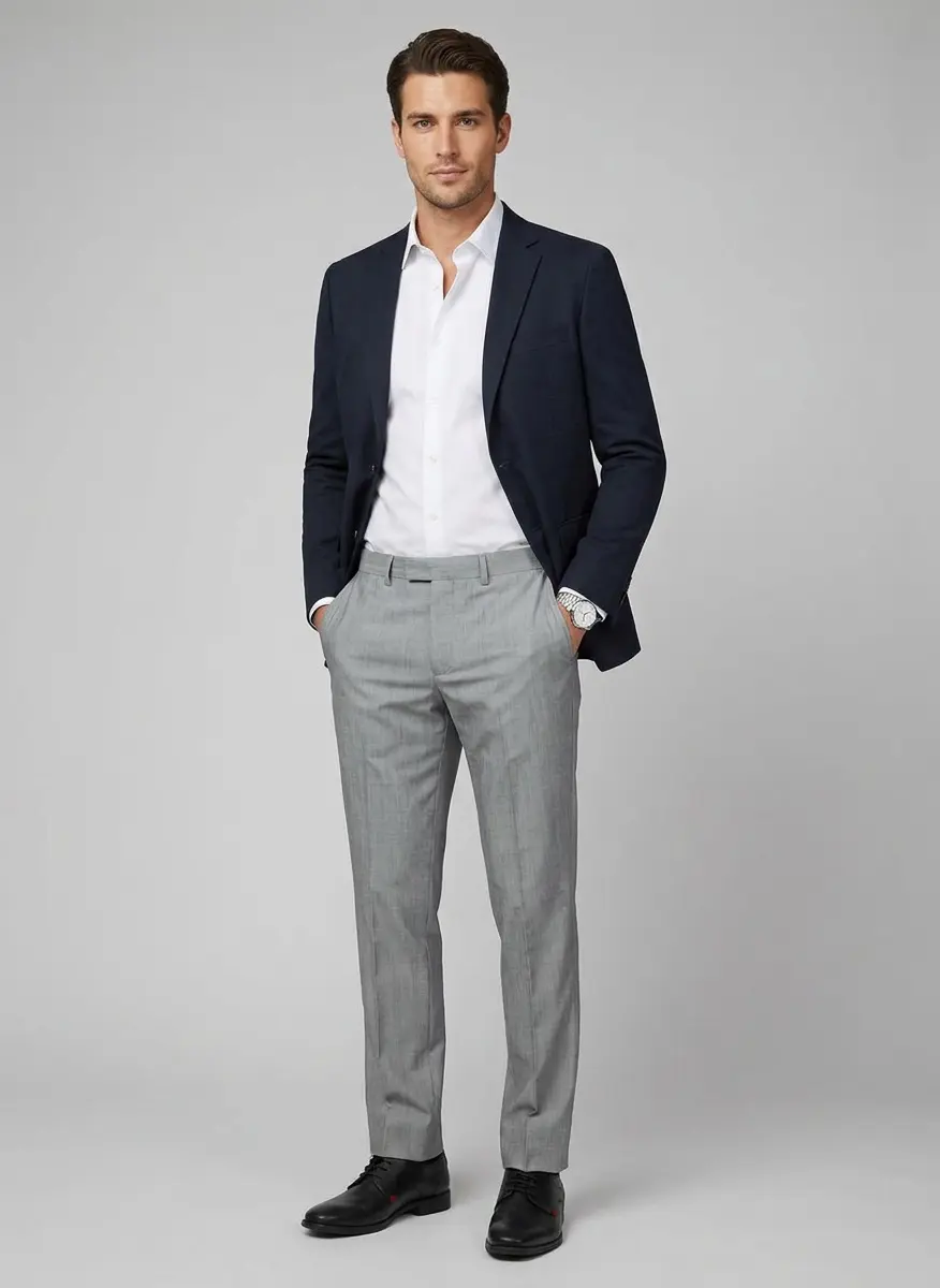 Modern Executive Formal