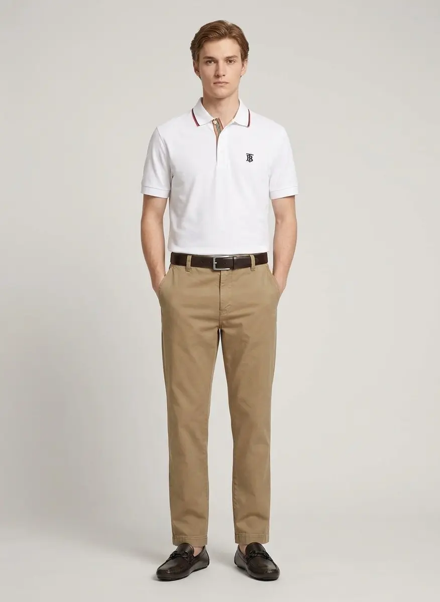 Classic Preppy Professional