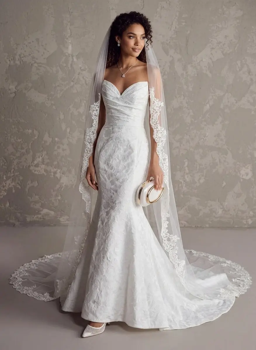 Classic Bridal Elegance