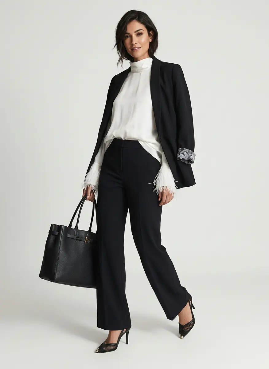 Polished Executive