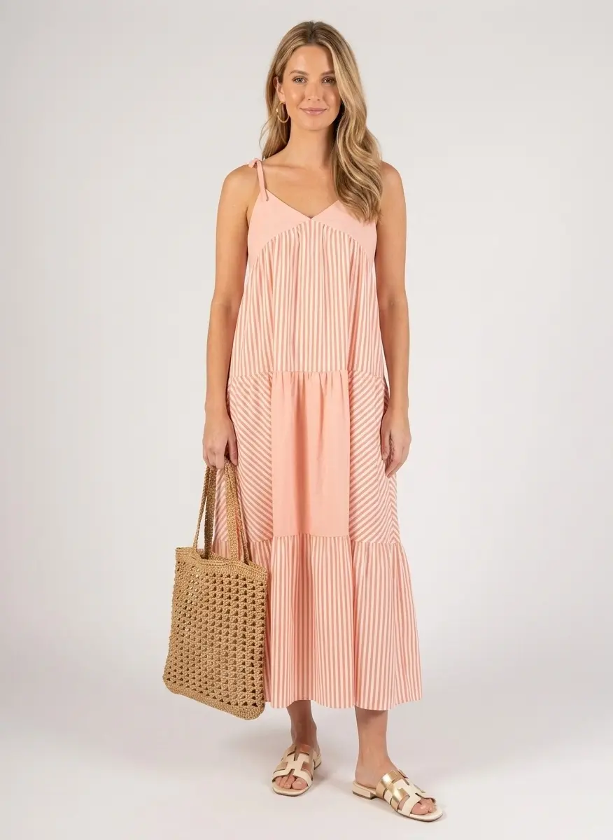 Sun-Drenched Coastal Chic
