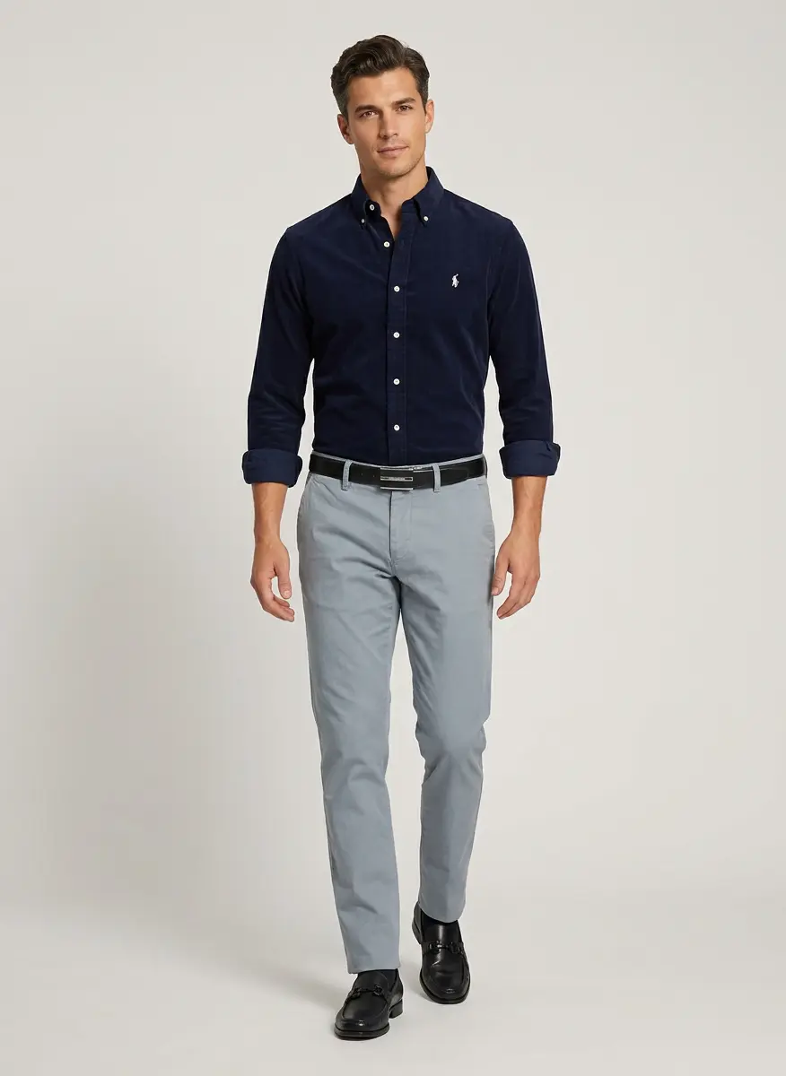 Modern Business Casual