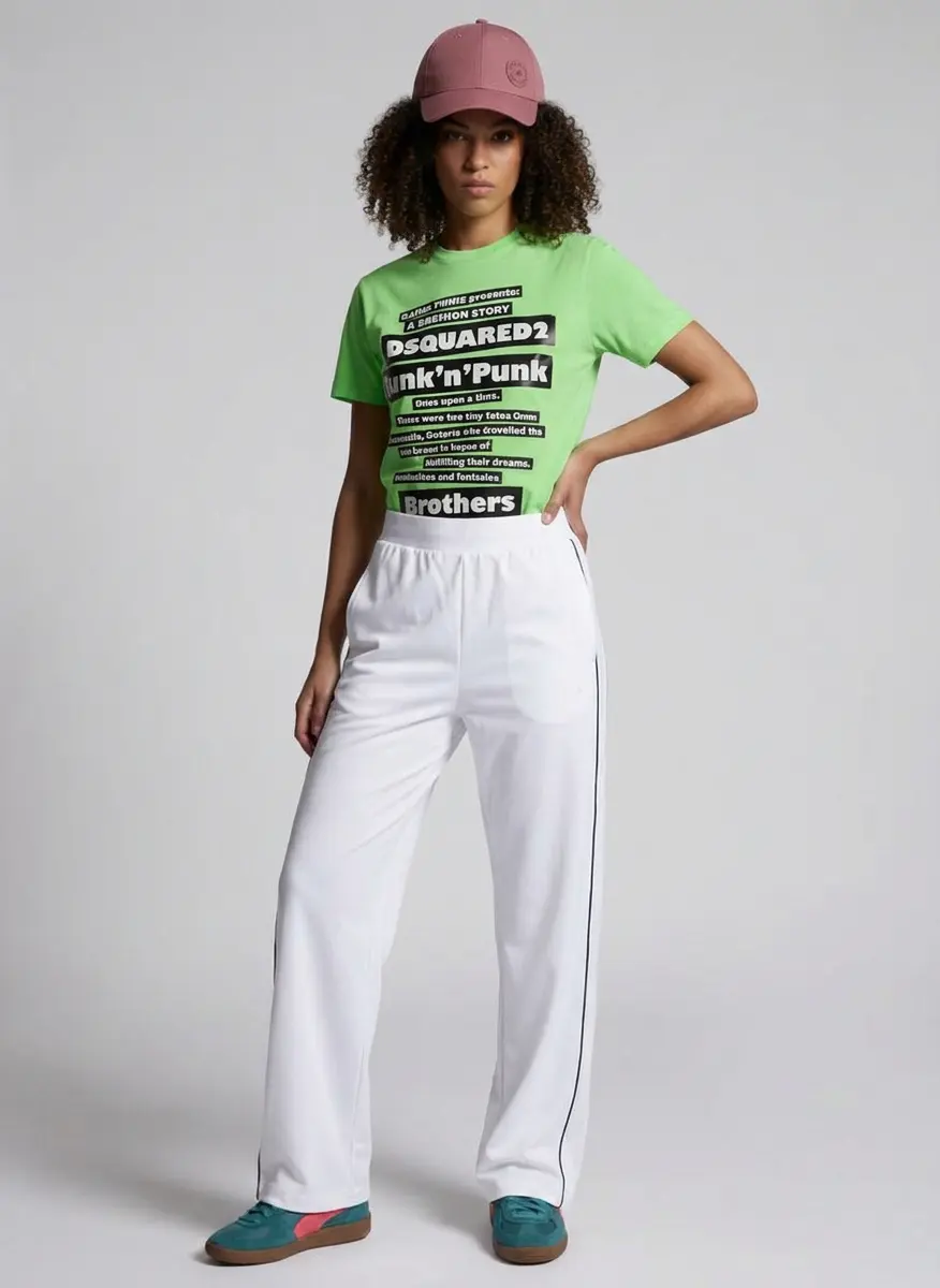 High-Impact Athleisure