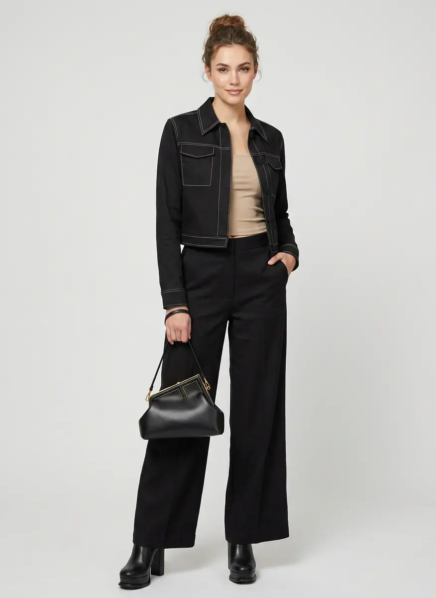 Urban Sleek Professional