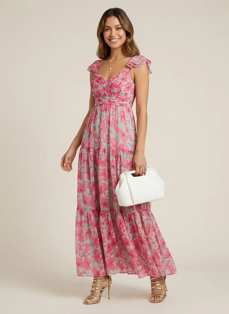 Garden Party Elegance