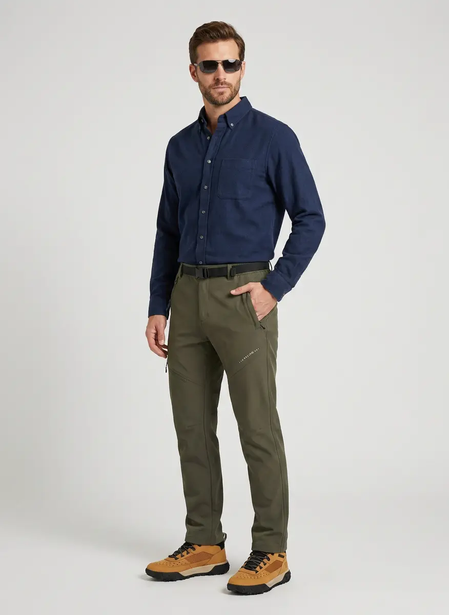 Rugged Trail Explorer