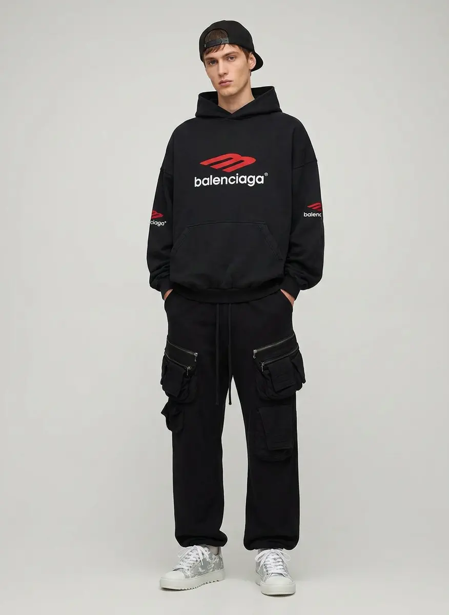 High-End Hypebeast