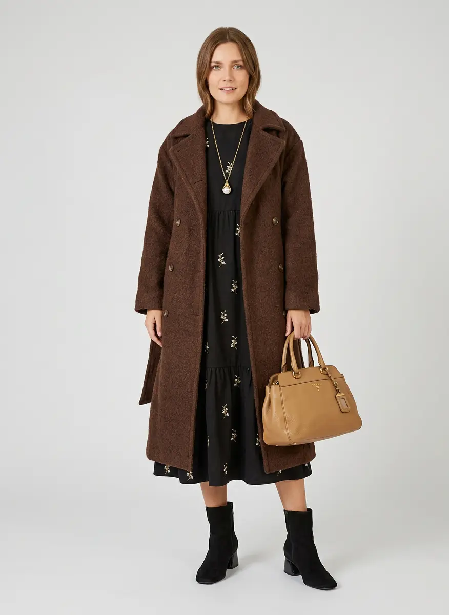Modern Feminine Flare
