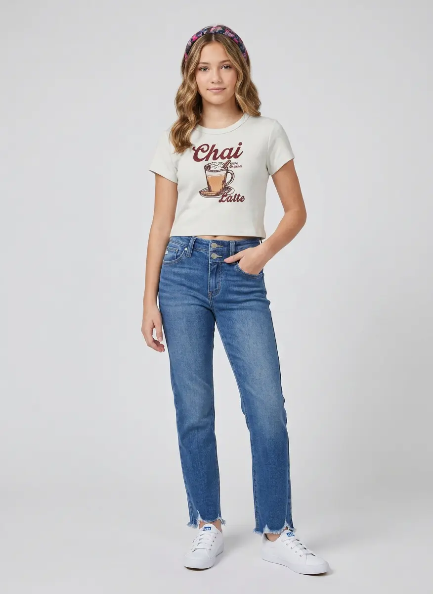 Urban Tween Casual