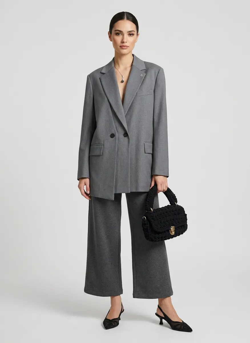 Urban Professional Chic