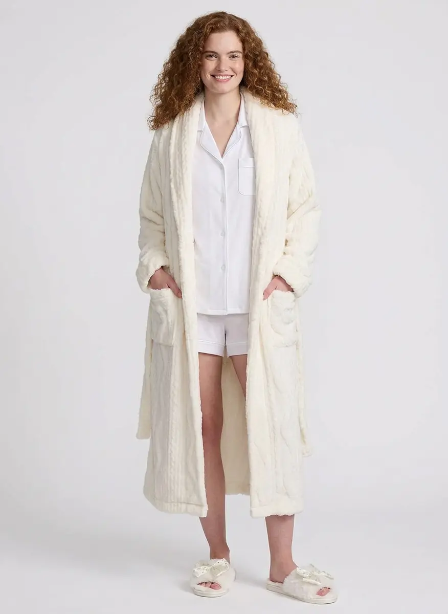 Ivory Cloud Comfort