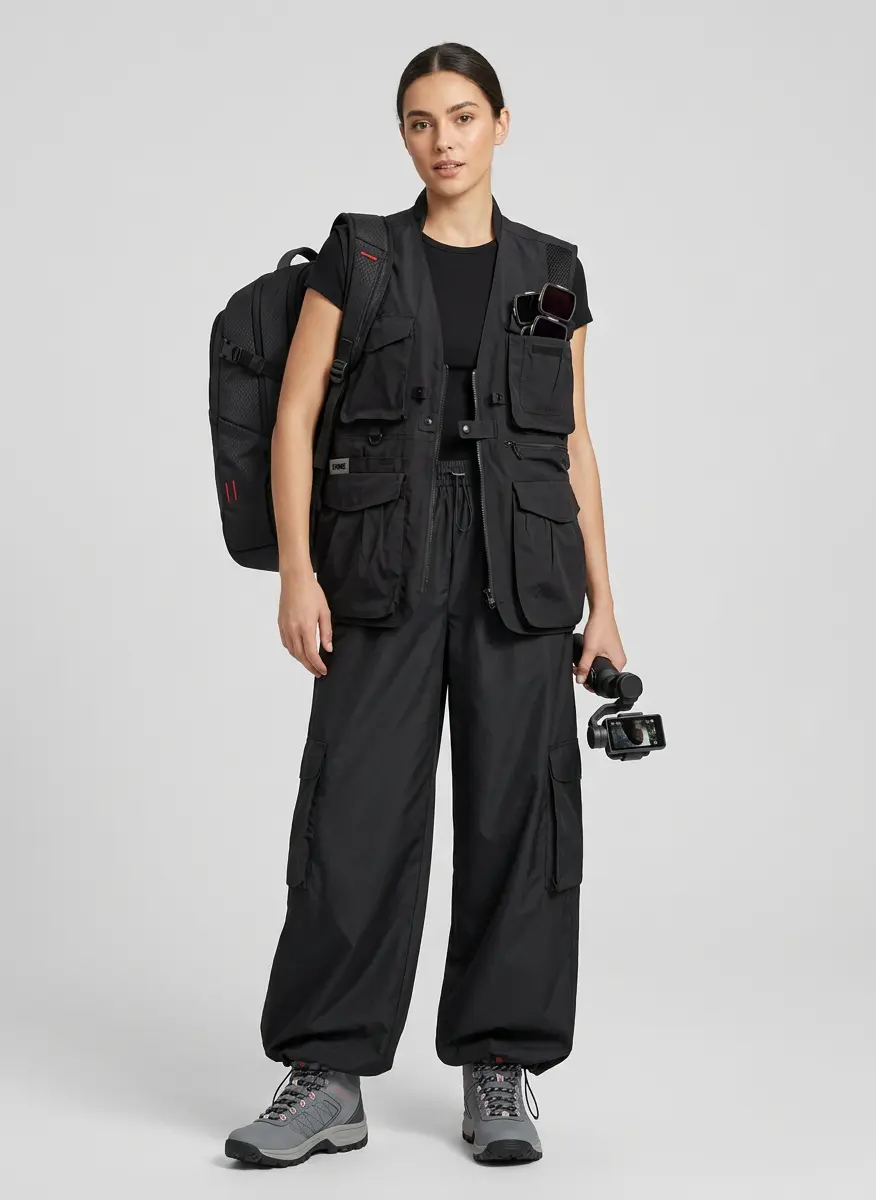 Functional Expedition Field Gear