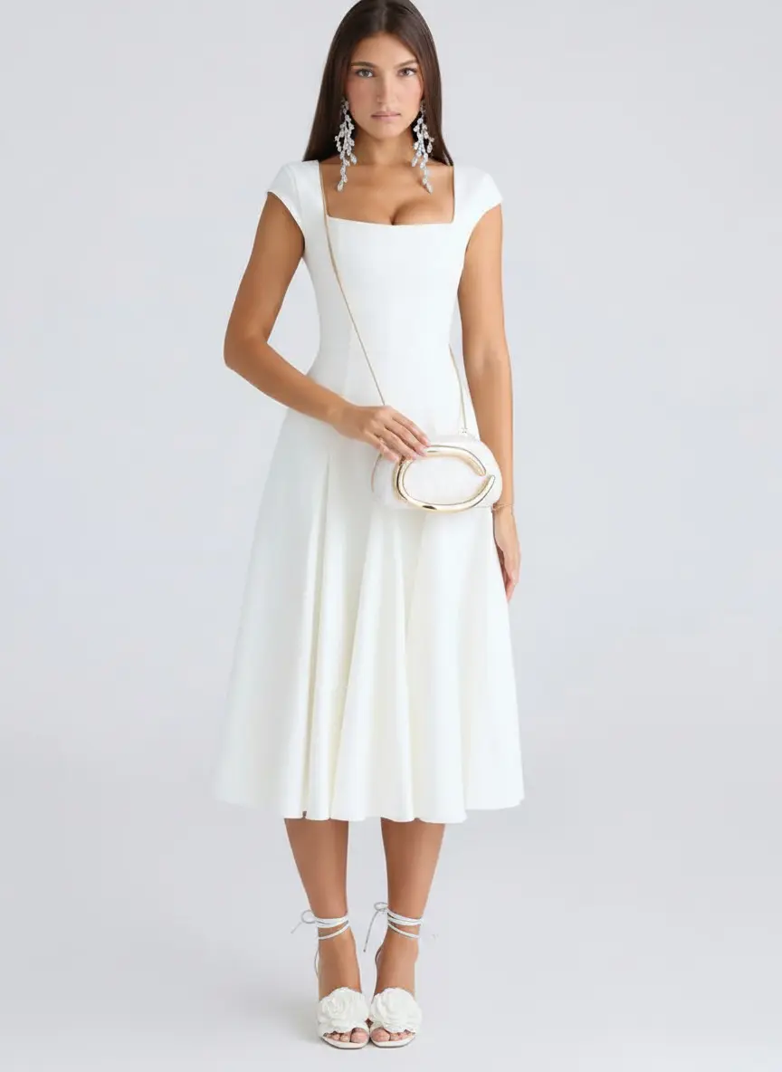 Modern Bridal Elegance