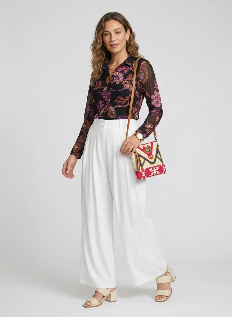 Bohemian Resort Elegance
